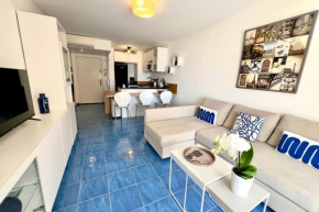 Golfe Juan - 4 People - Sea View - Swimming Pool - Garage